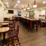 Hampton Inn by Hilton Reynosa/Zona Industrial - فطور