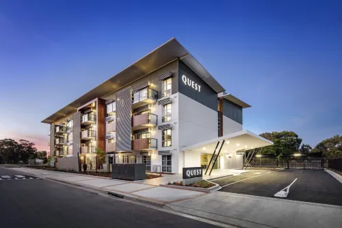 Quest Griffith Hotel a Griffith