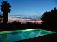 Bouganville - Pool