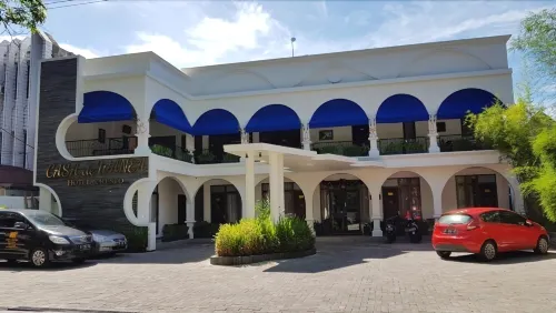 Casa de Wanea Hotel Hoteles en Wanea