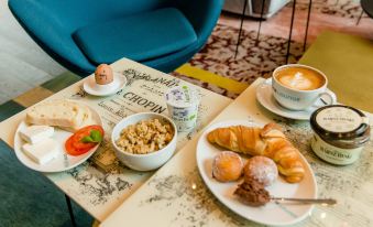 Motel One Warsaw-Chopin