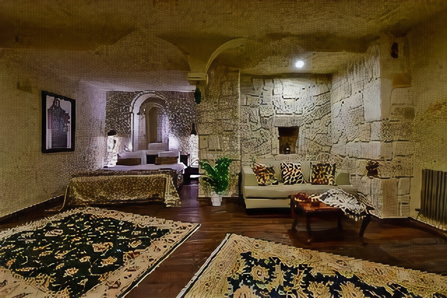 Cappadocia Estates Hotel