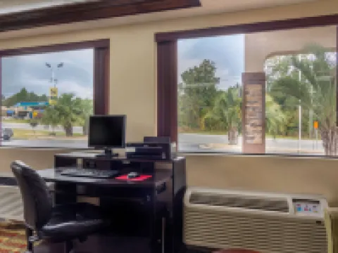 Econo Lodge Byron - Warner Robins Hoteles en Byron