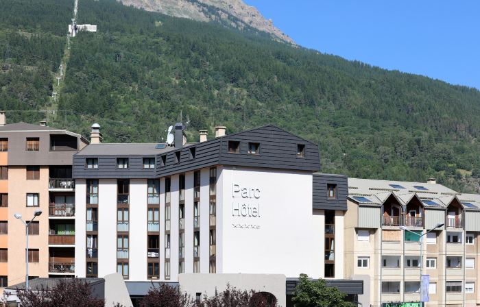 Sowell Hotels le Parc & Spa