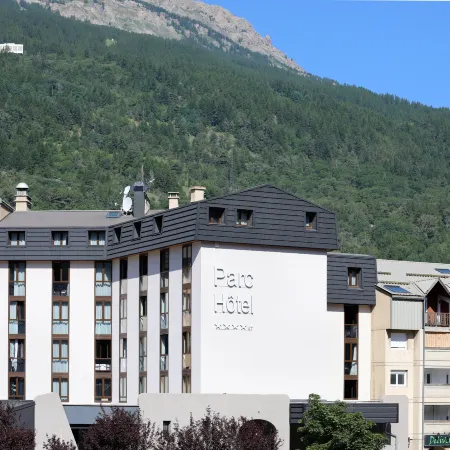 Sowell Hotels le Parc & Spa