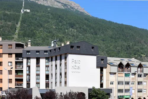 Sowell Hotels le Parc & Spa - Wifi