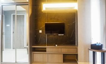 Modern Spacious Studio Room Apartment at Taman Melati