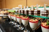 Ramada Addis, Addis Ababa - 朝食