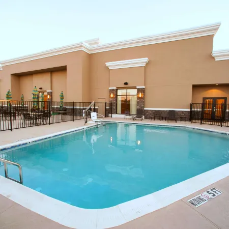 Hilton Garden Inn San Antonio/Live Oak