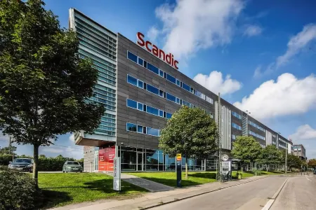 Scandic Sluseholmen