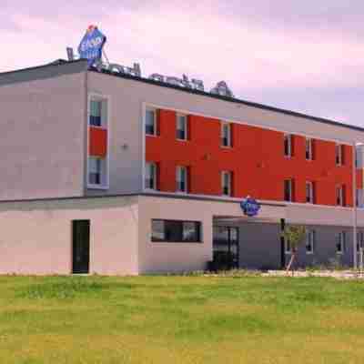 Ibis Budget Roanne Hôtel Hotel Exterior