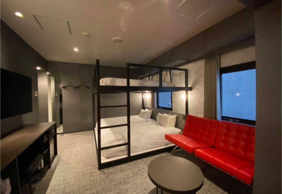 엔 호텔 하카타 내부 이미지