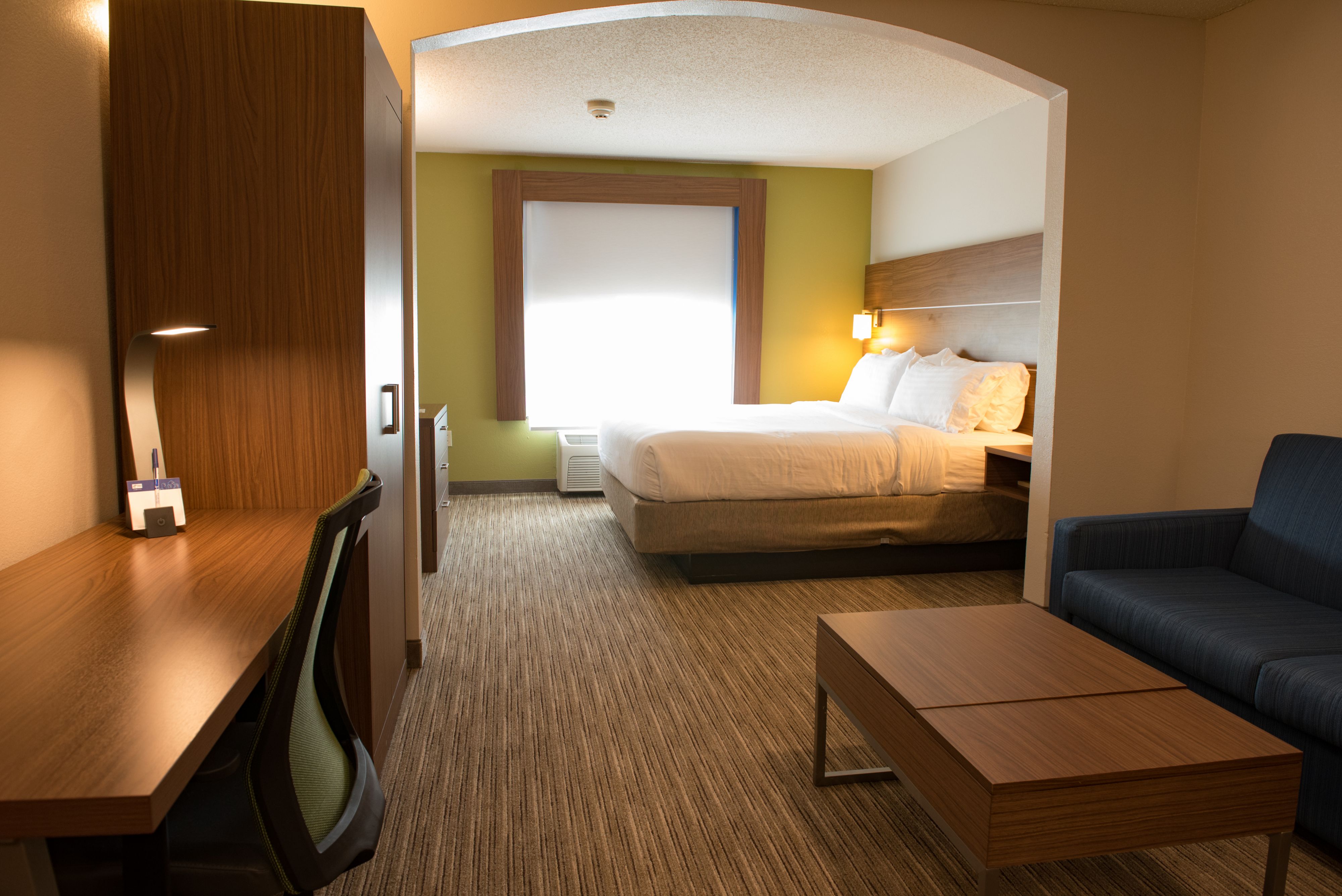 Holiday Inn Express Hotel & Suites Elkhart-South, an Ihg Hotel