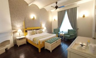 Hotel Pine Retreat Mallroad