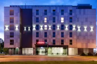 Hampton by Hilton Krakow - breakfast