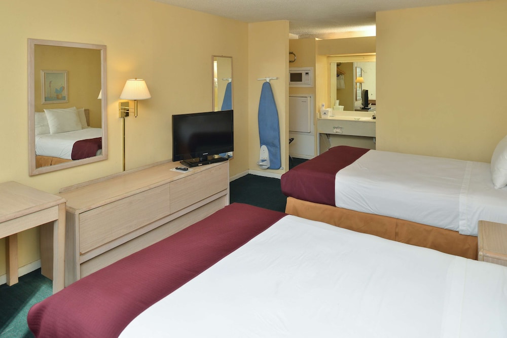 Americas Best Value Inn Meridian