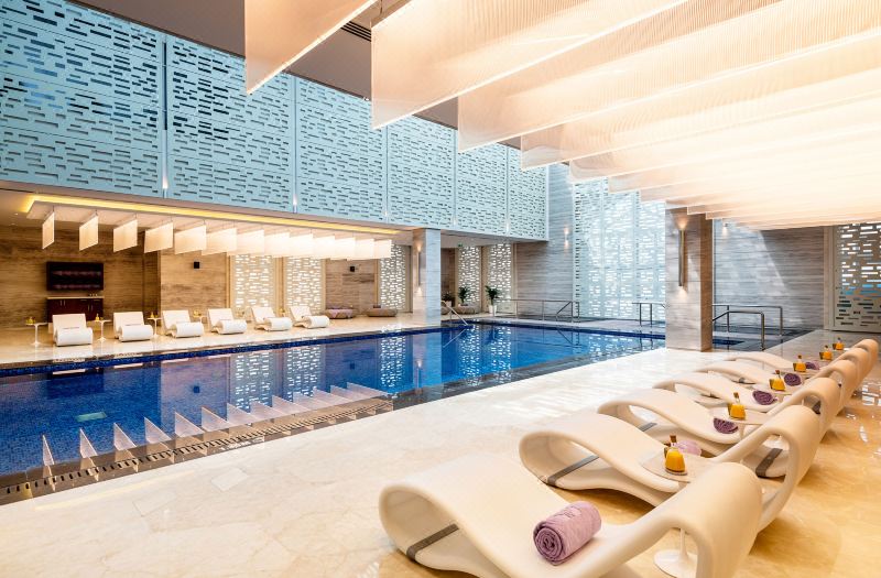 Al Messila, a Luxury Collection Resort & Spa, Doha photo 3