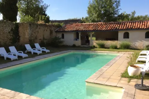 B&B Château de Fajac la Selve