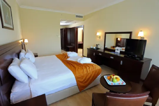 에세르 다이아몬드 호텔 & 컨벤션 센터 이스탄불