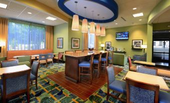 Hampton Inn Roxboro