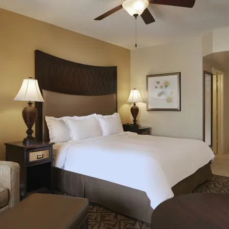 Hilton Grand Vacations Club SeaWorld® Orlando