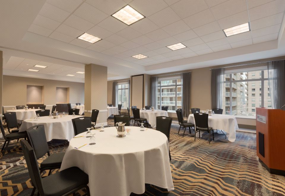 힐튼 가든 인 시카고 다운타운/매그니피센트 마일