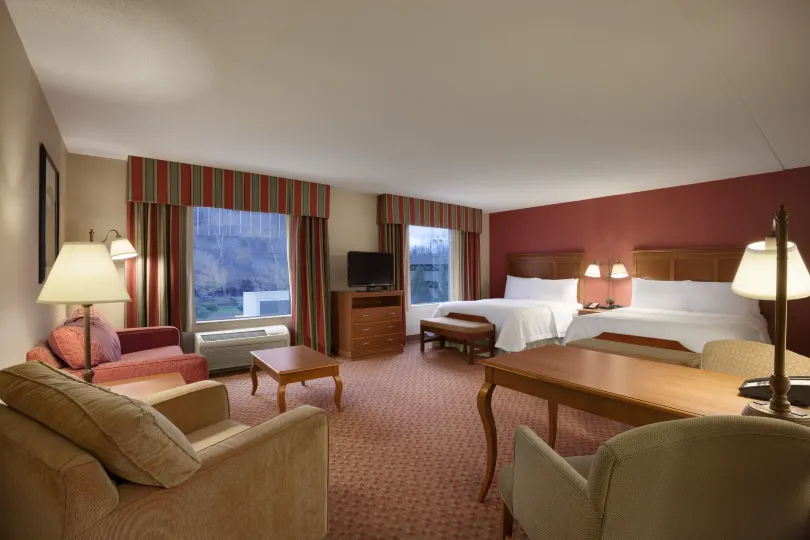 Hampton Inn & Suites Hartford/East Hartford