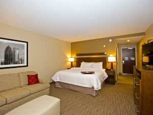 Hampton Inn Atlanta/McDonough