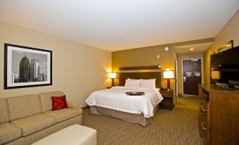 Hampton Inn Atlanta/McDonough