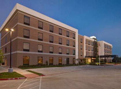 Home2 Suites by Hilton Dallas Lewisville