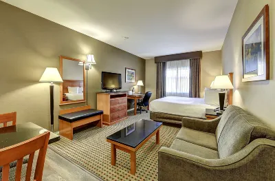 Best Western Plus Sunrise Inn