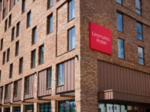 Leonardo Hotel Chester Hotels in Chester