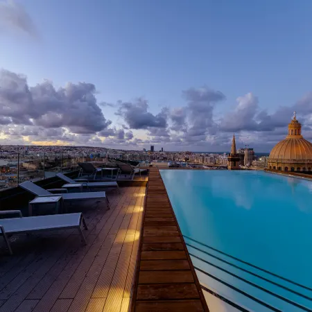 The Embassy Valletta Hotel