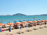Dinky Home Air-Conditioned Penthouse with Sea View Terrace Hotels in Formia