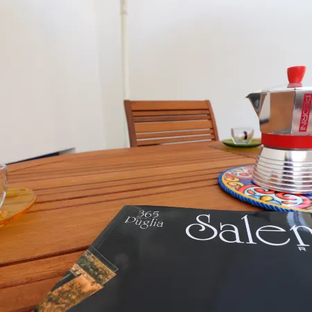 Delightful Caterina's House in Otranto