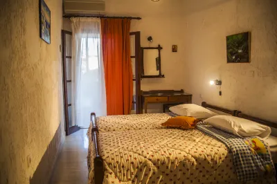 Southern Crete, Filoxenia Villa, is a Group of Ten Holiday Apartments