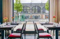 IntercityHotel Dresden - breakfast