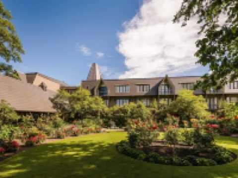 Chateau on The Park - Christchurch, A Doubletree by Hilton Hotels in Christchurch