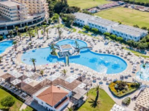 Atlantica Ocean Beach Resort Hotels in Maleme