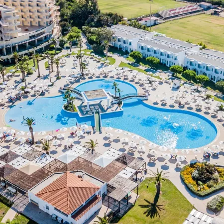 Atlantica Ocean Beach Resort