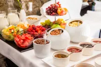 Schlössle Hotel - Small Luxury Hotels of the World - Breakfast