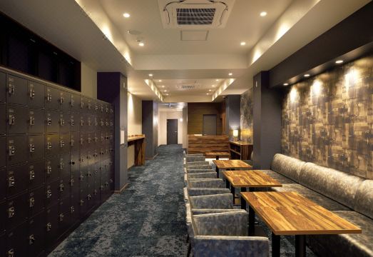 호텔 더 록 개인 캡슐