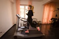 Grand Hotel Tamerici & Principe - Gym