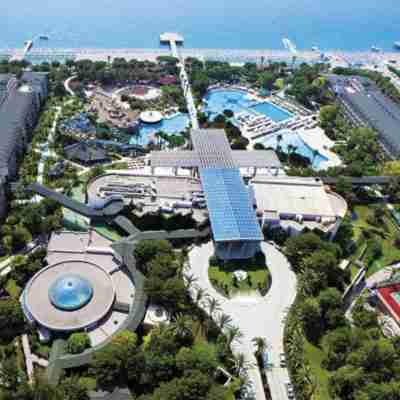 DOBEDAN世界宮 Hotel Exterior