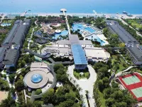 Dobedan World Palace Hotel ''Ex Brand Alva Donna World Palace '' Hotels in Kuzdere