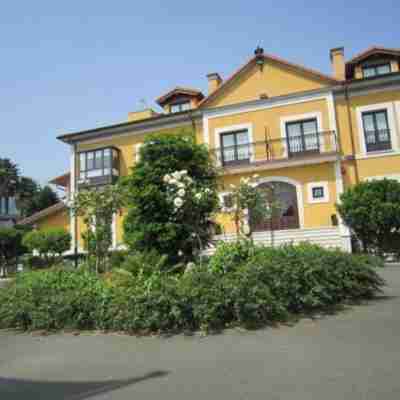 大廈莊園飯店 Hotel Exterior