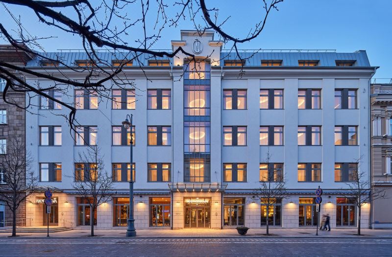 Neringa Hotel