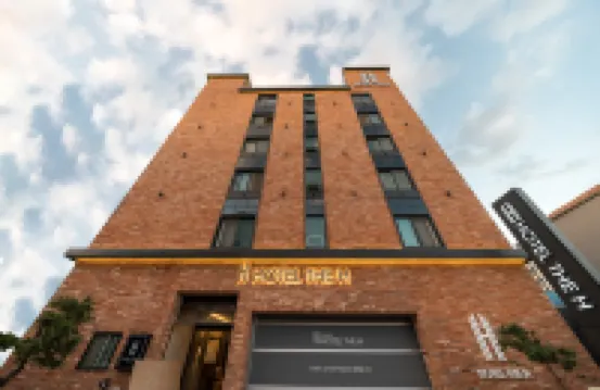 Suncheon Hotel the H Hotels in der Nähe von Bahnhof Suncheon