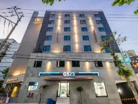 Brown Dot Hotel Suwon 三星电子公司附近的飯店
