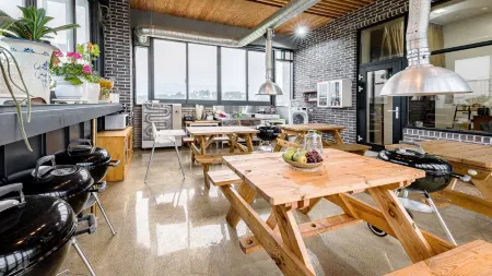 Gangneung Chocolat Pension